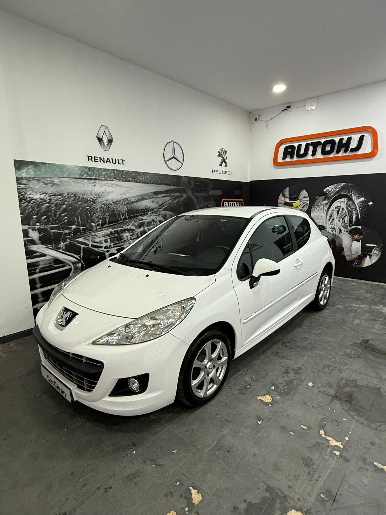 car