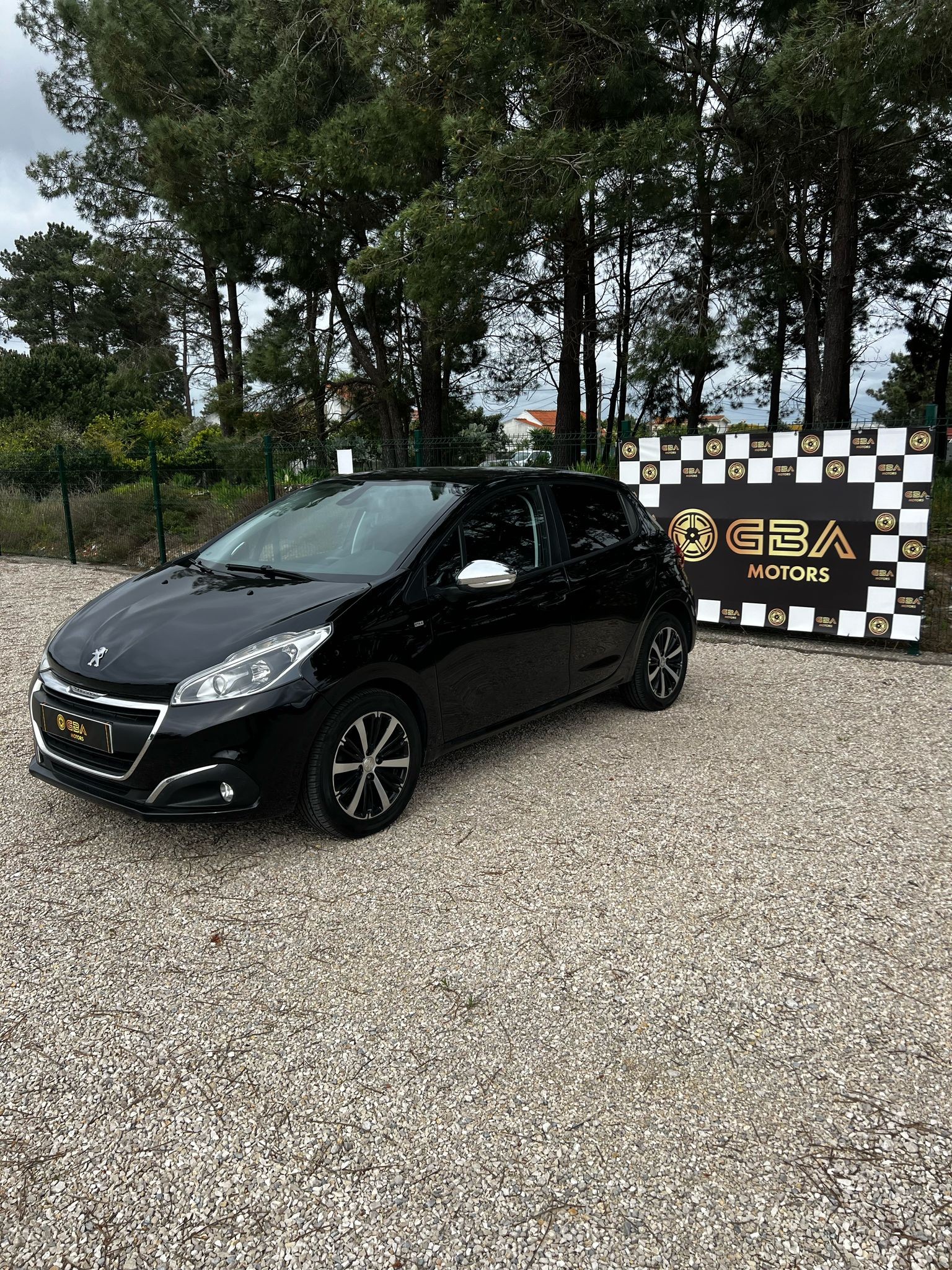 car
