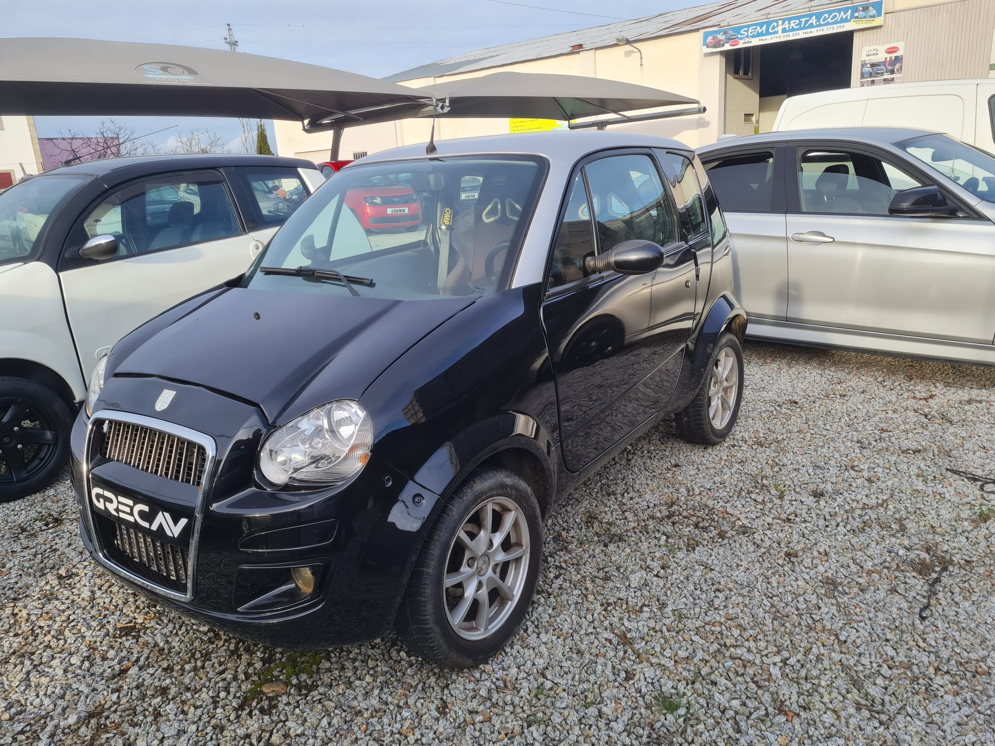 car