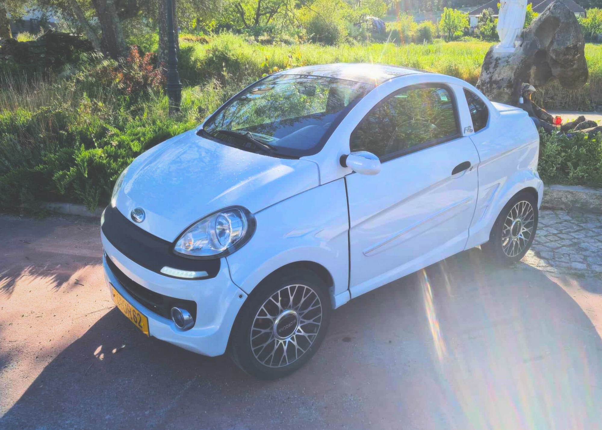 car