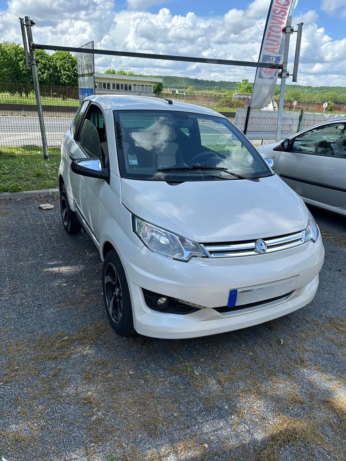 car