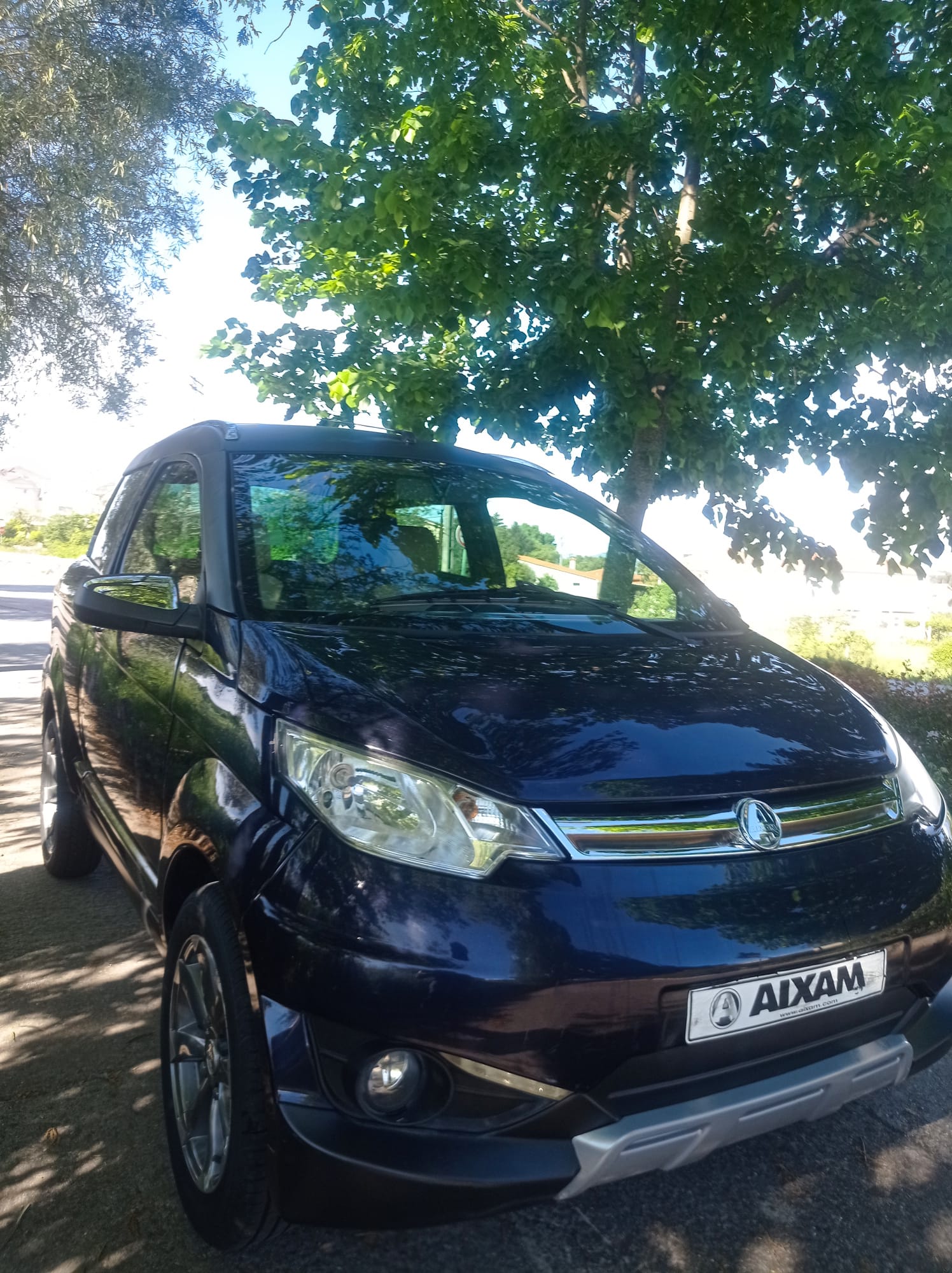 car