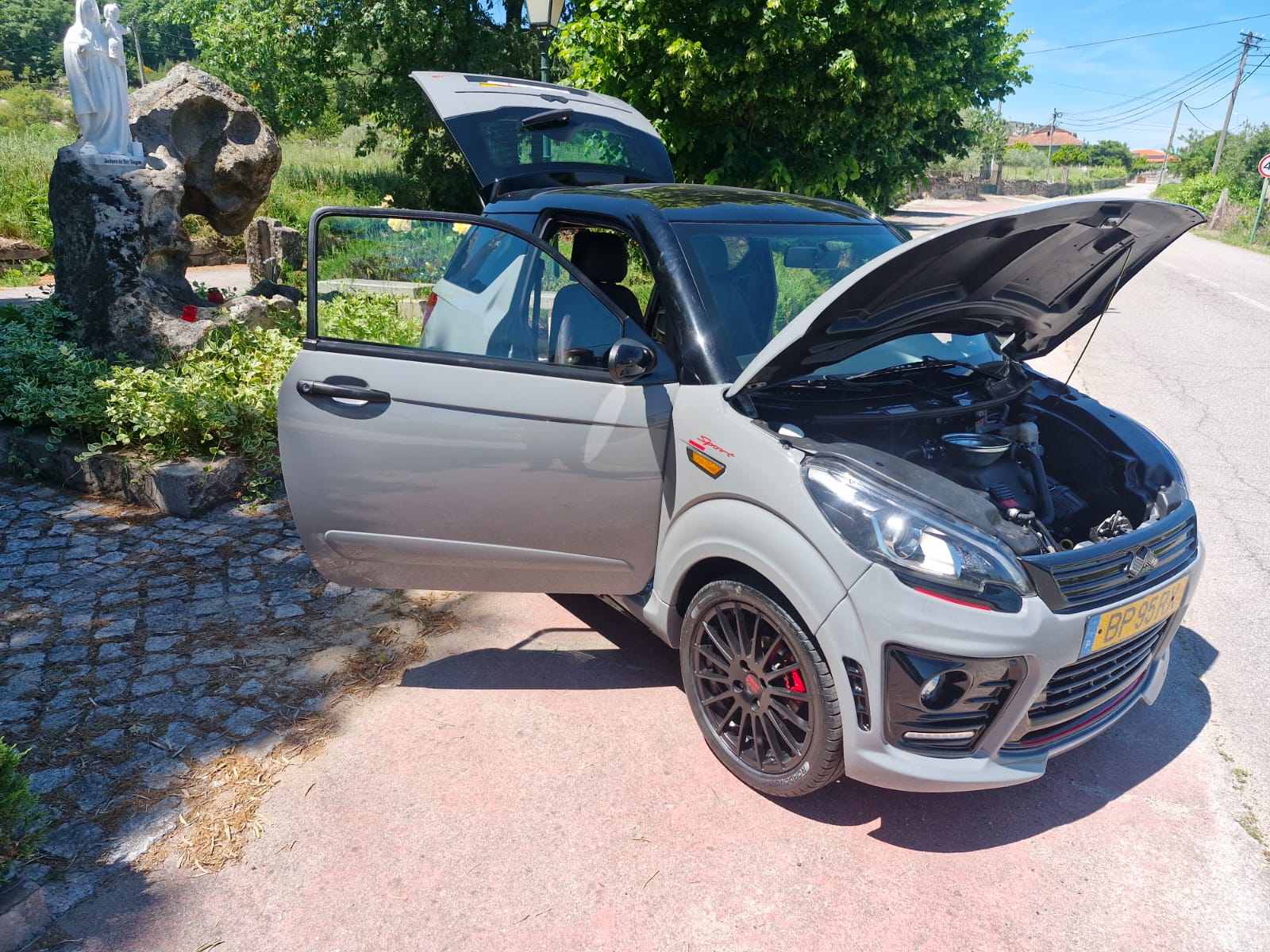 car