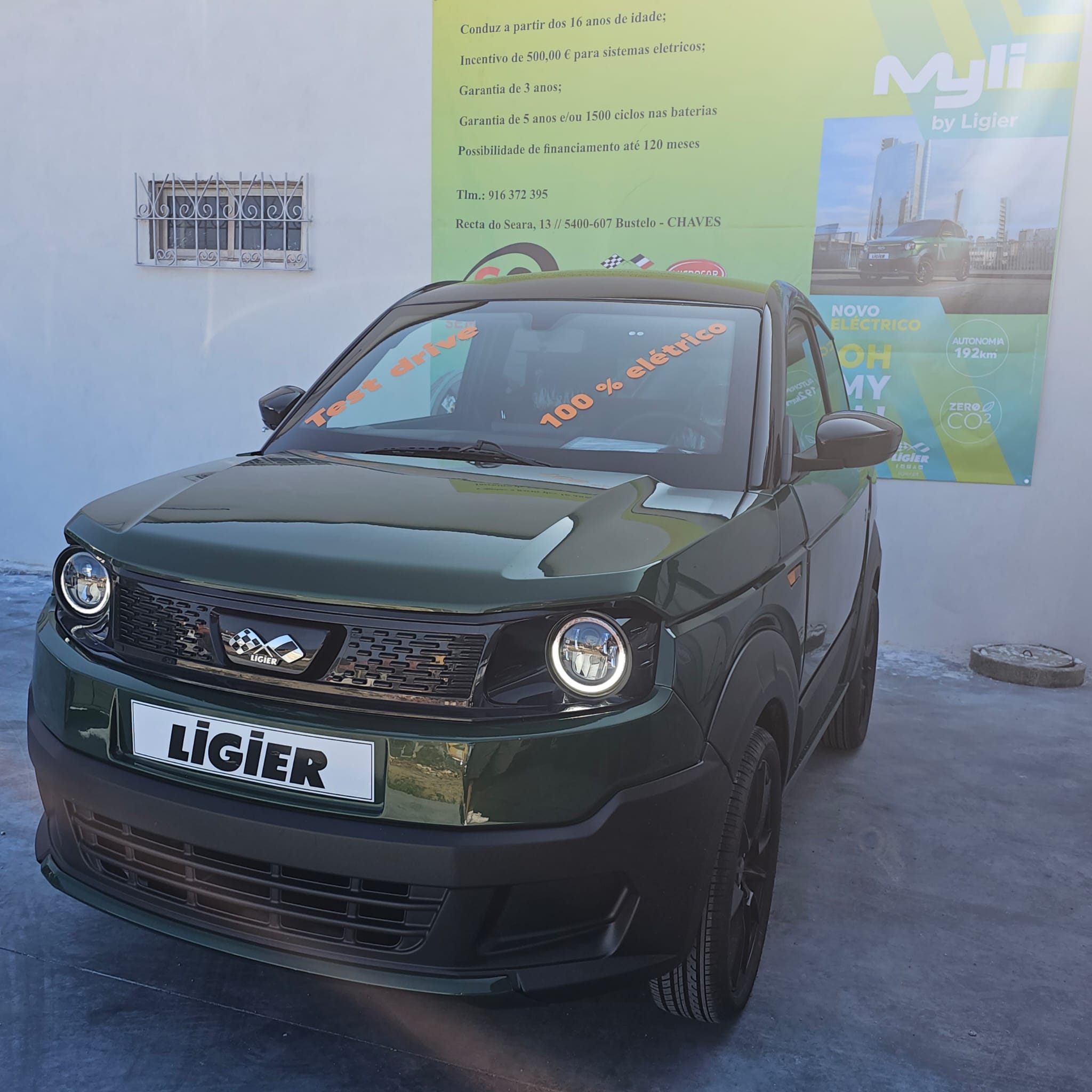 car