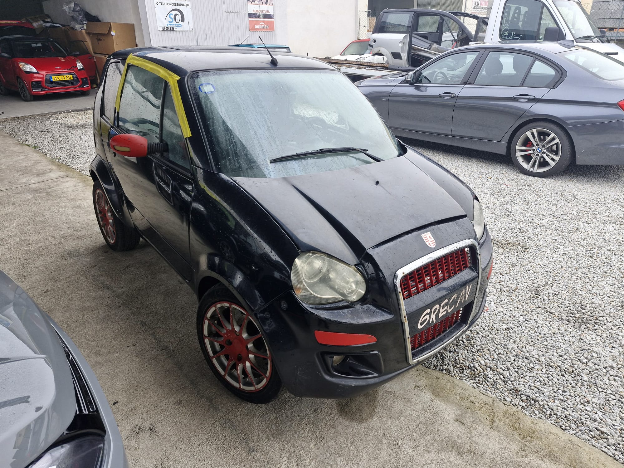 car