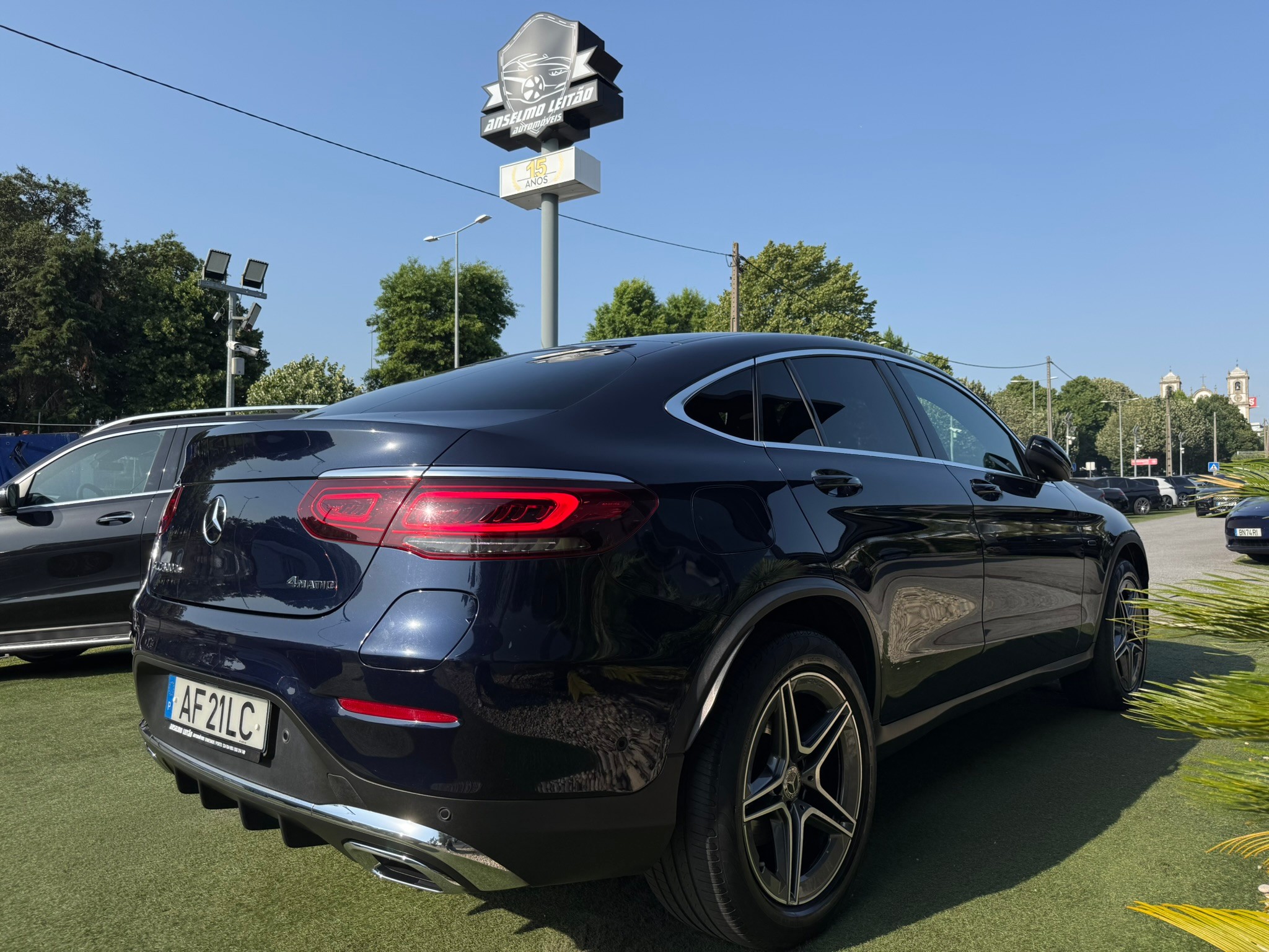 car
