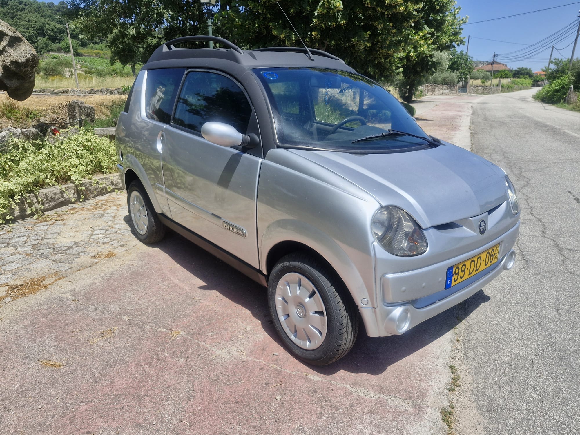car