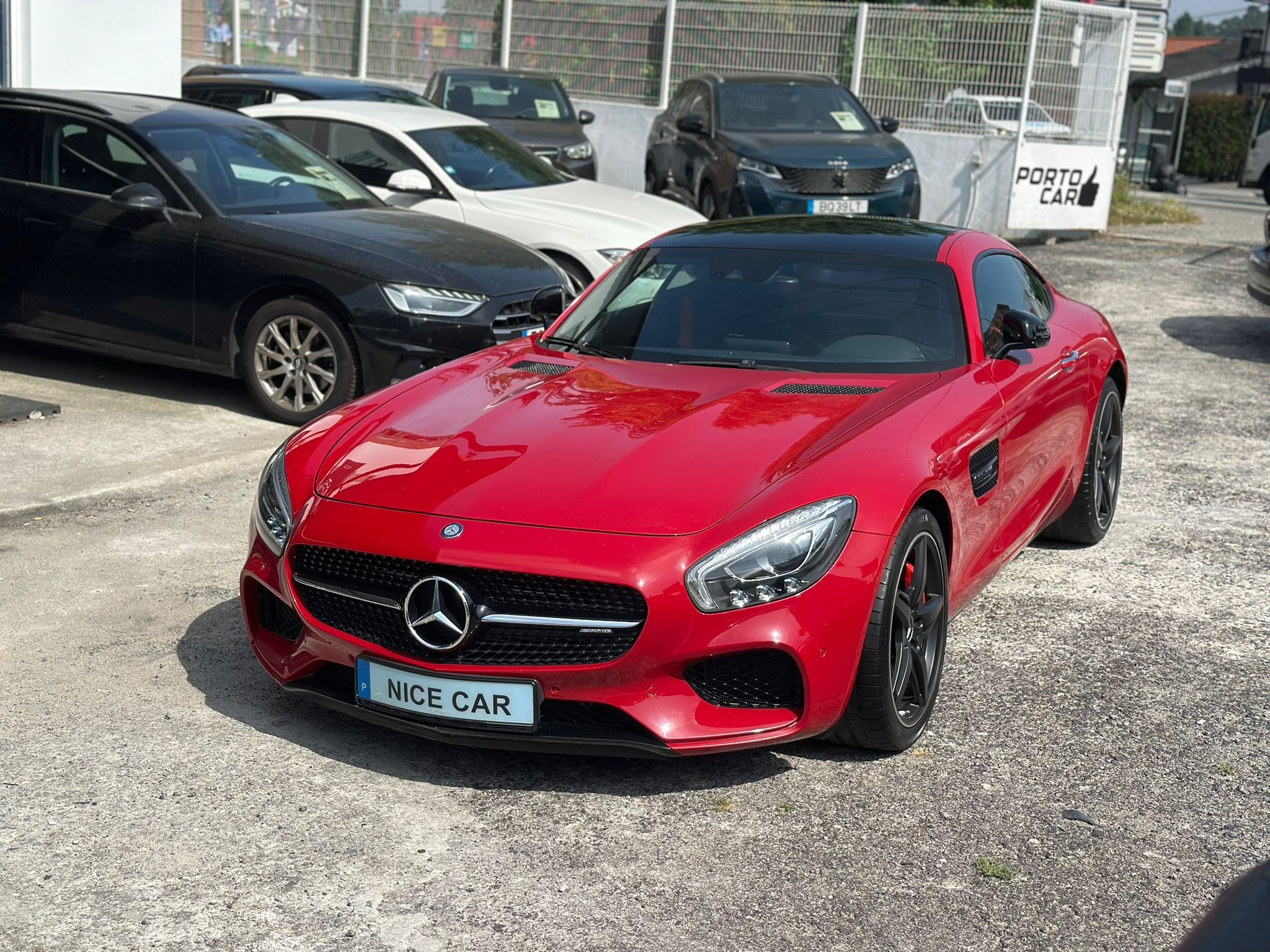car