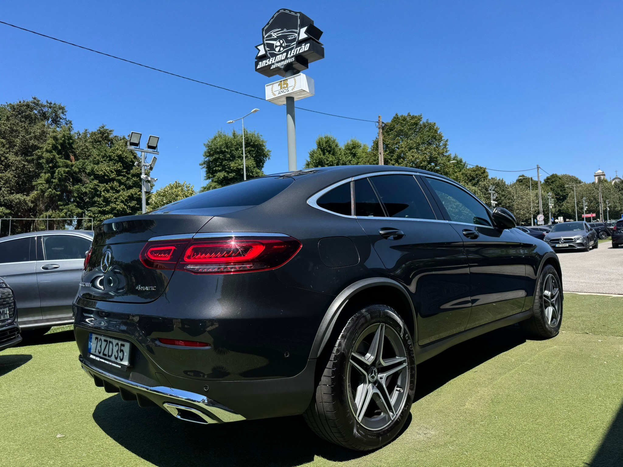 car