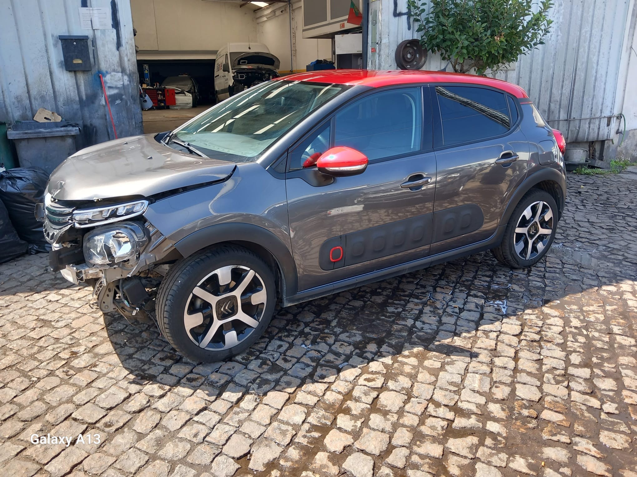car