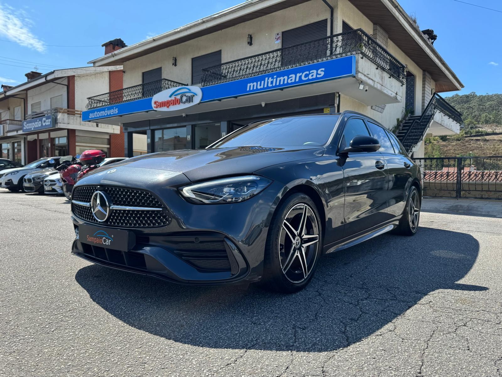 car