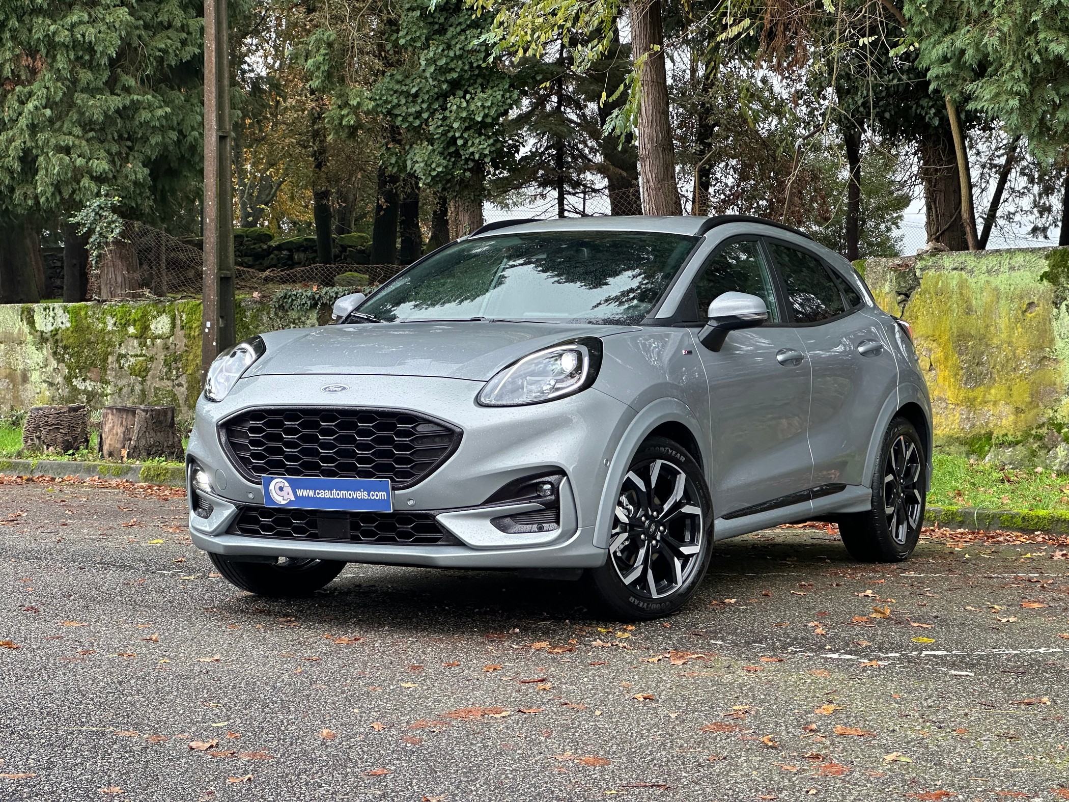 car