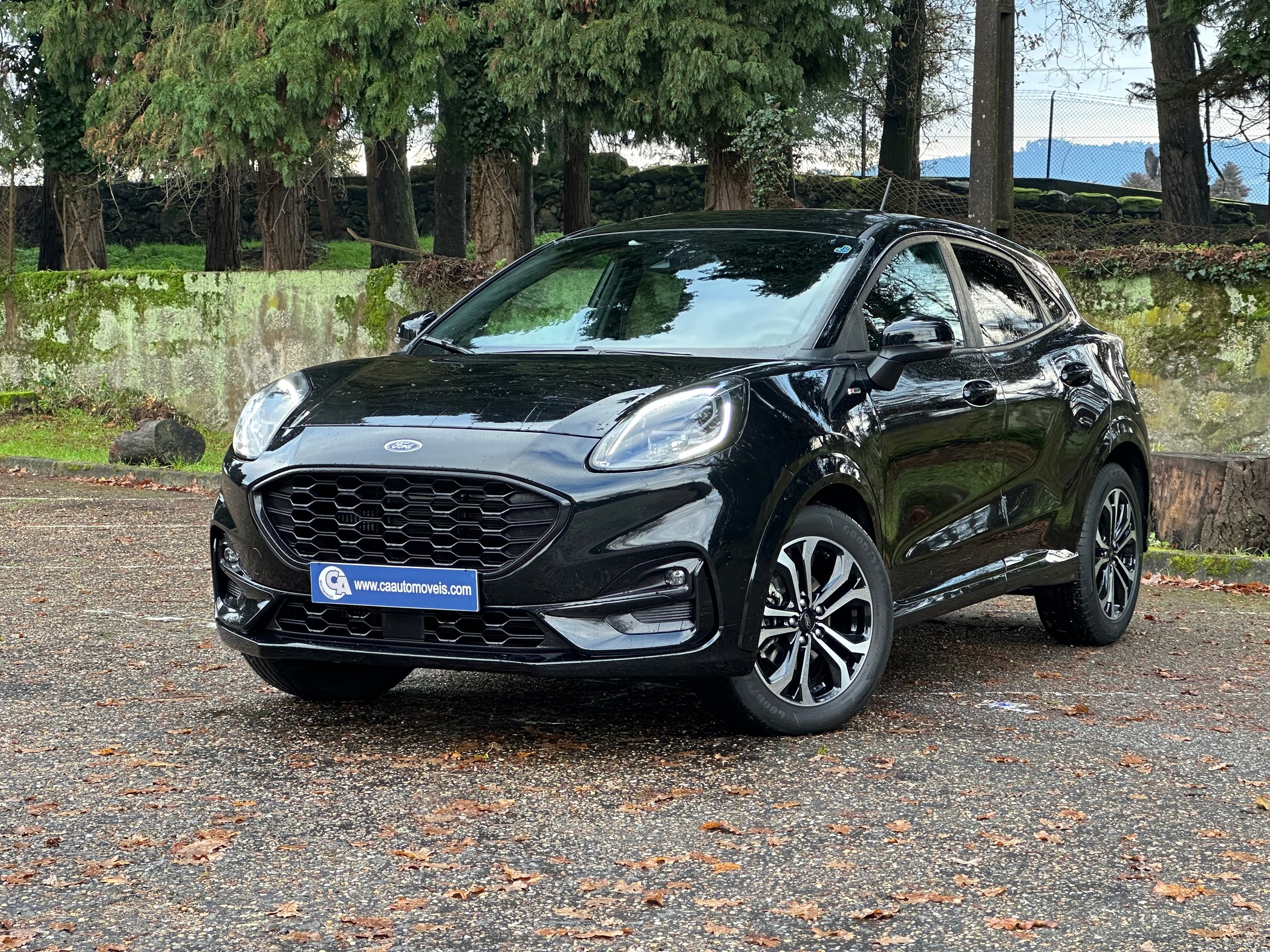 car