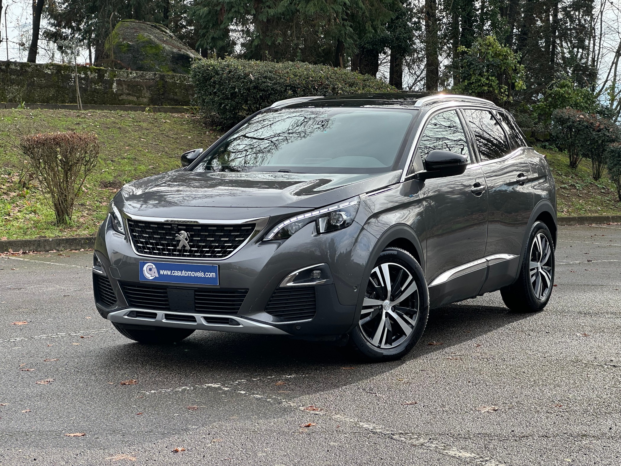 car