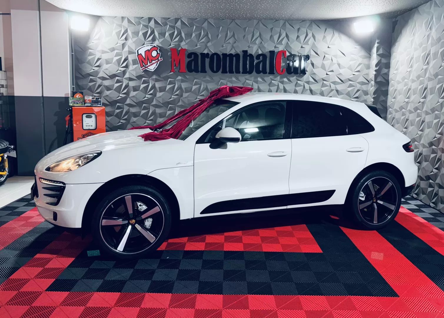 car