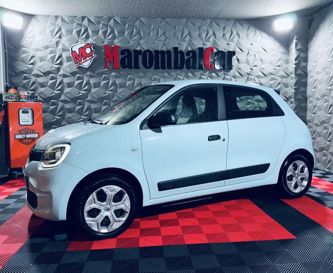 car