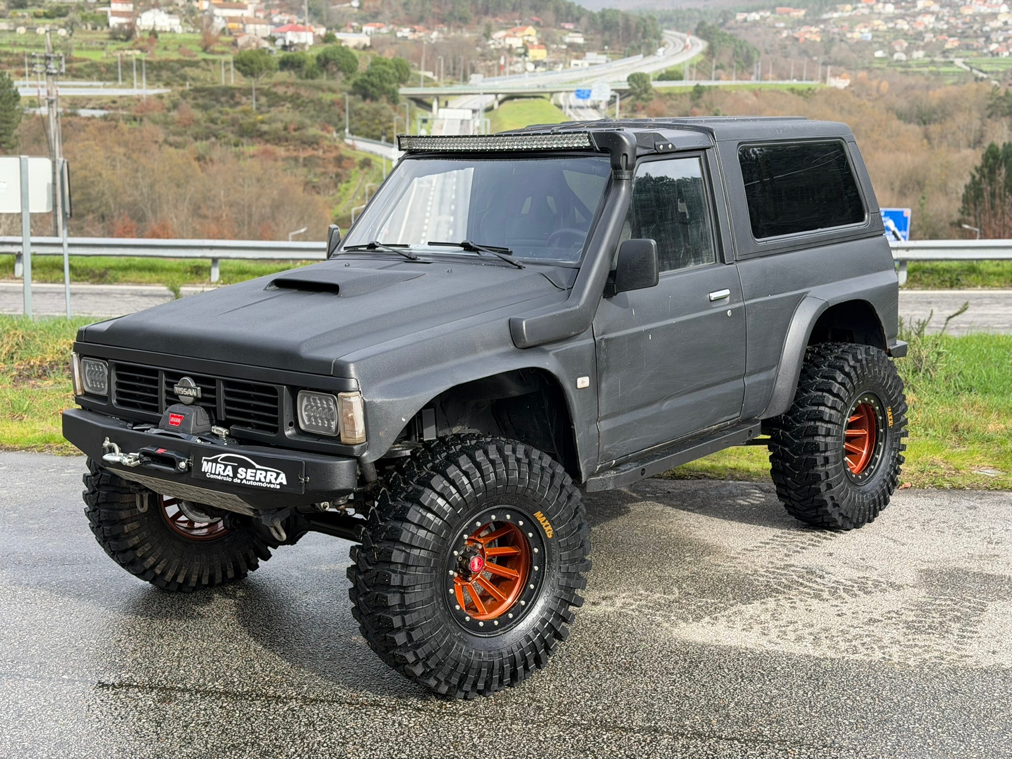 car