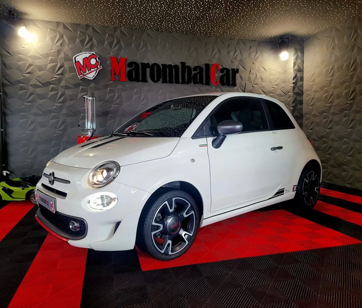 car