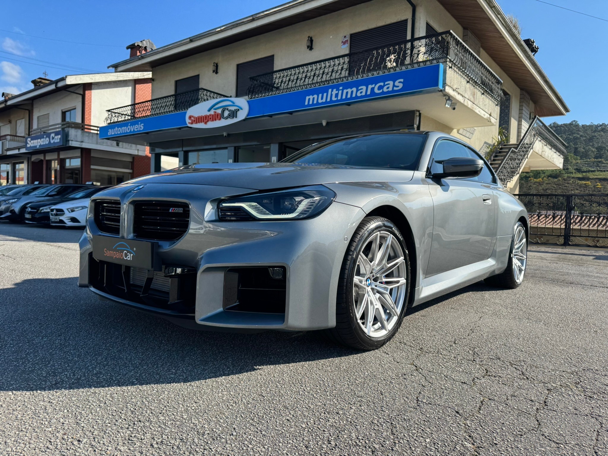 car