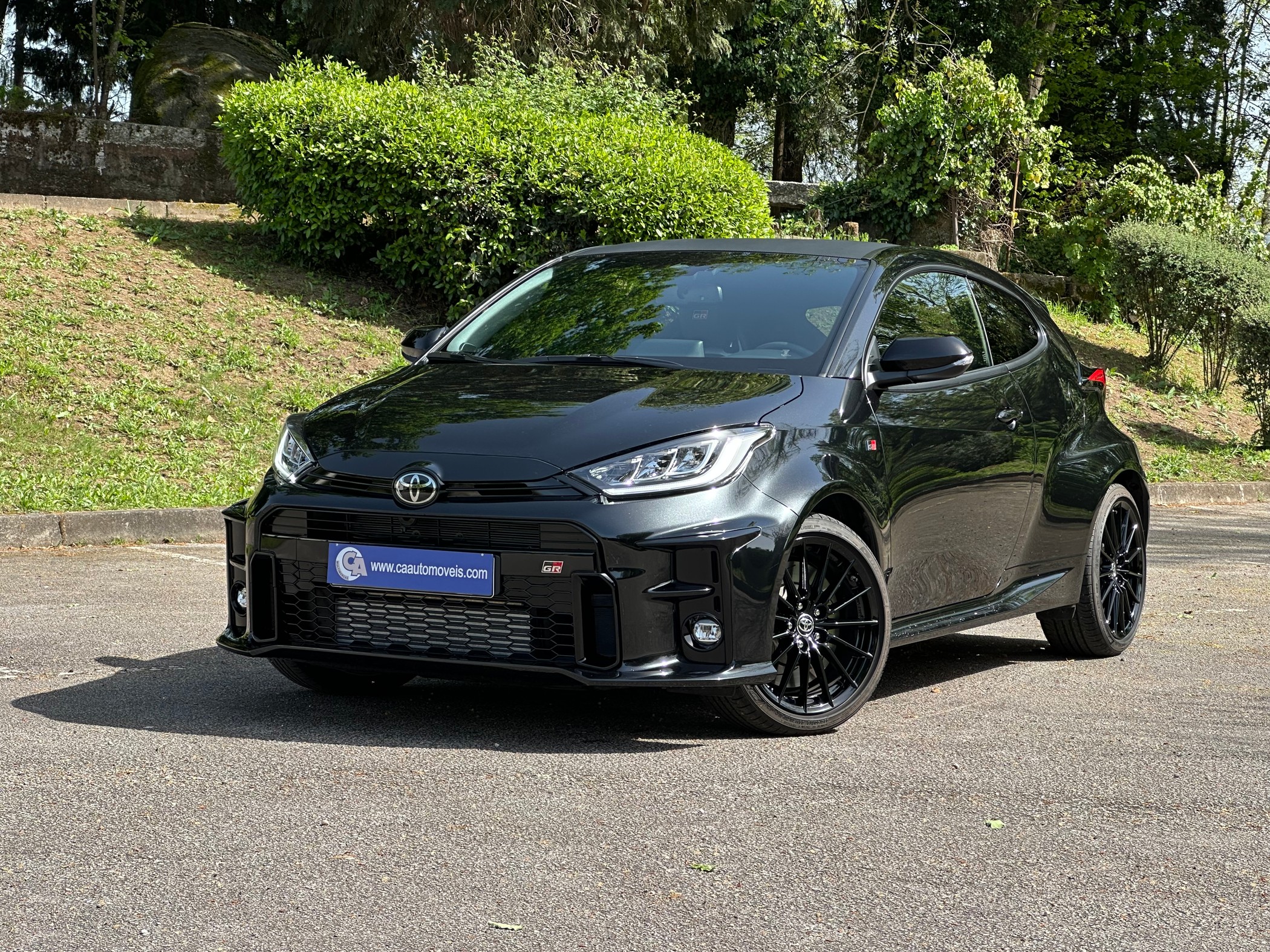 car