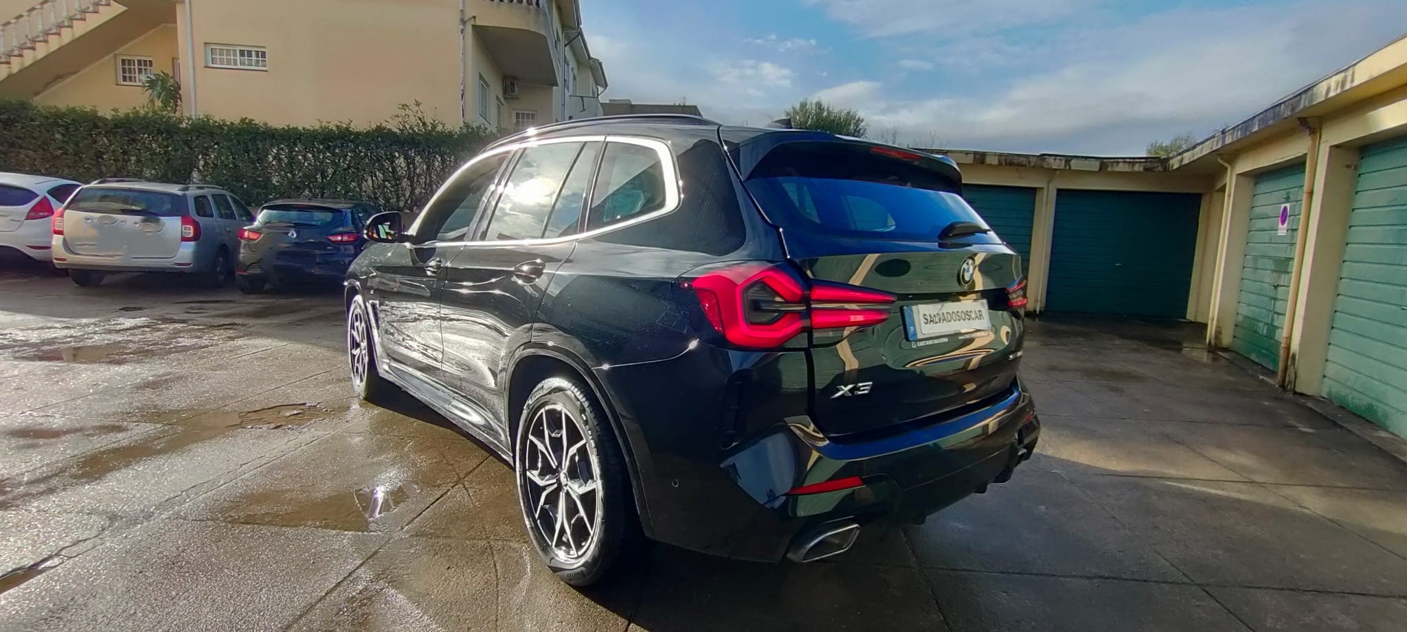 car