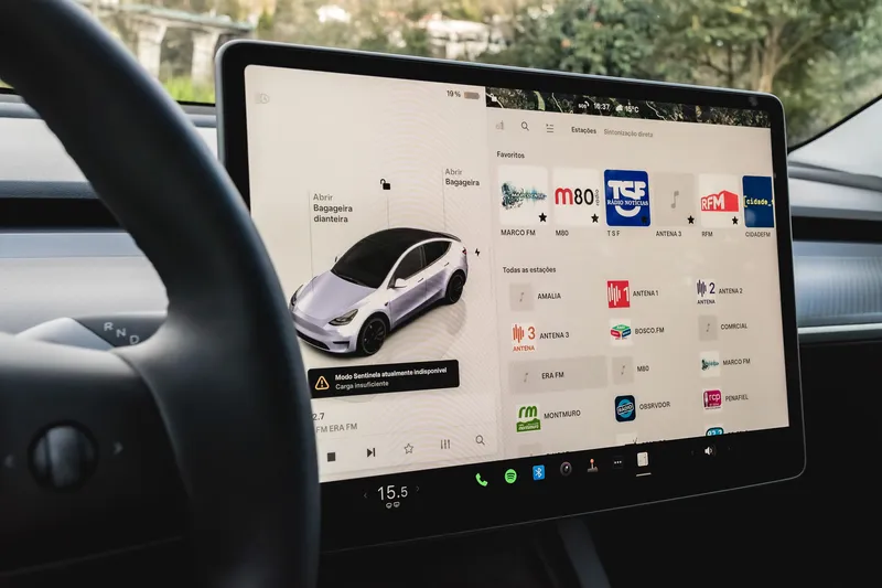 car