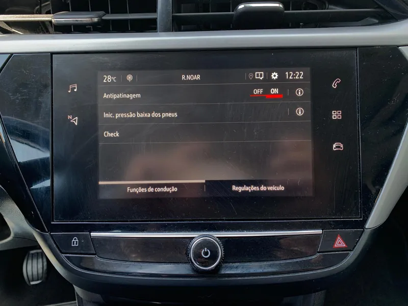 car