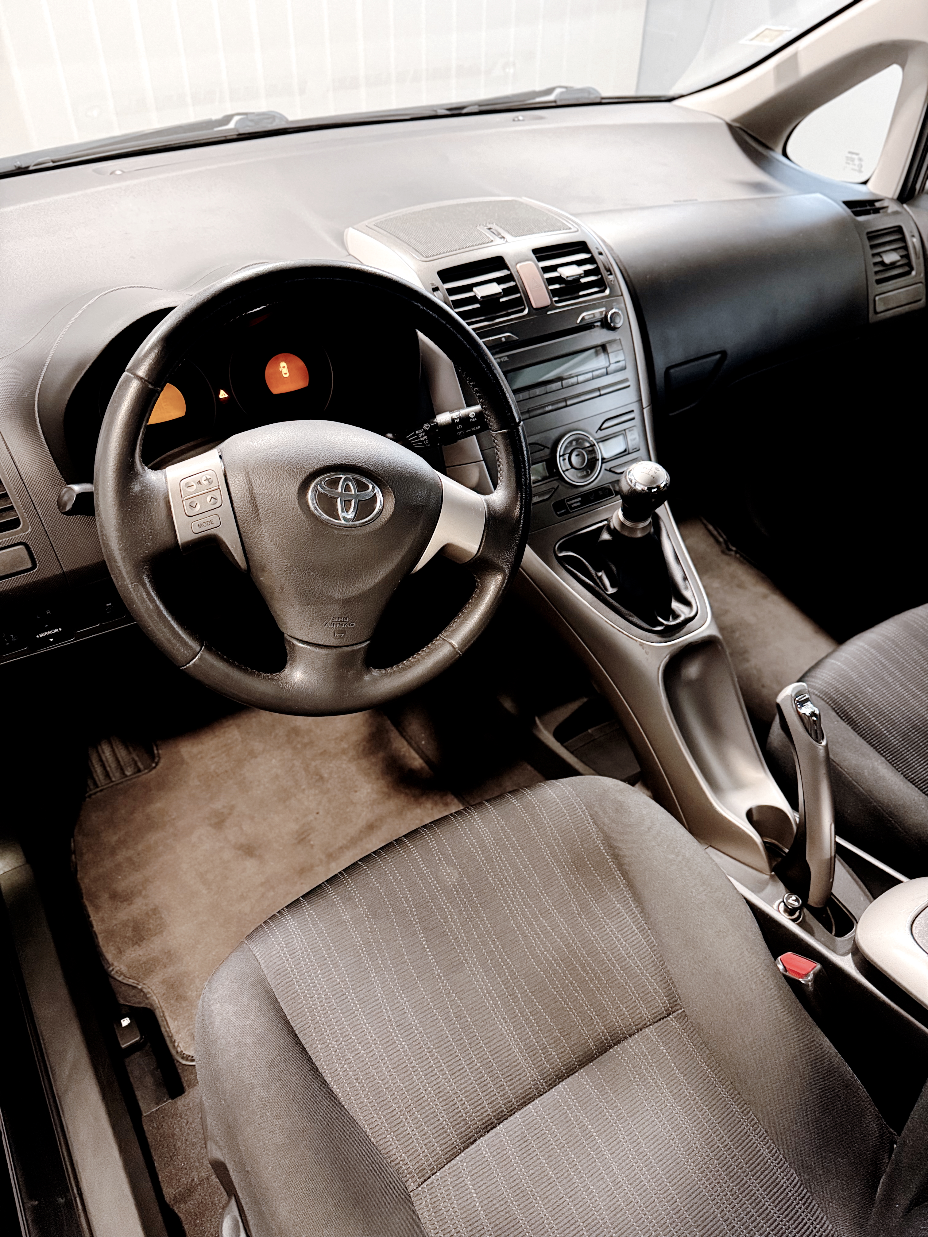 car