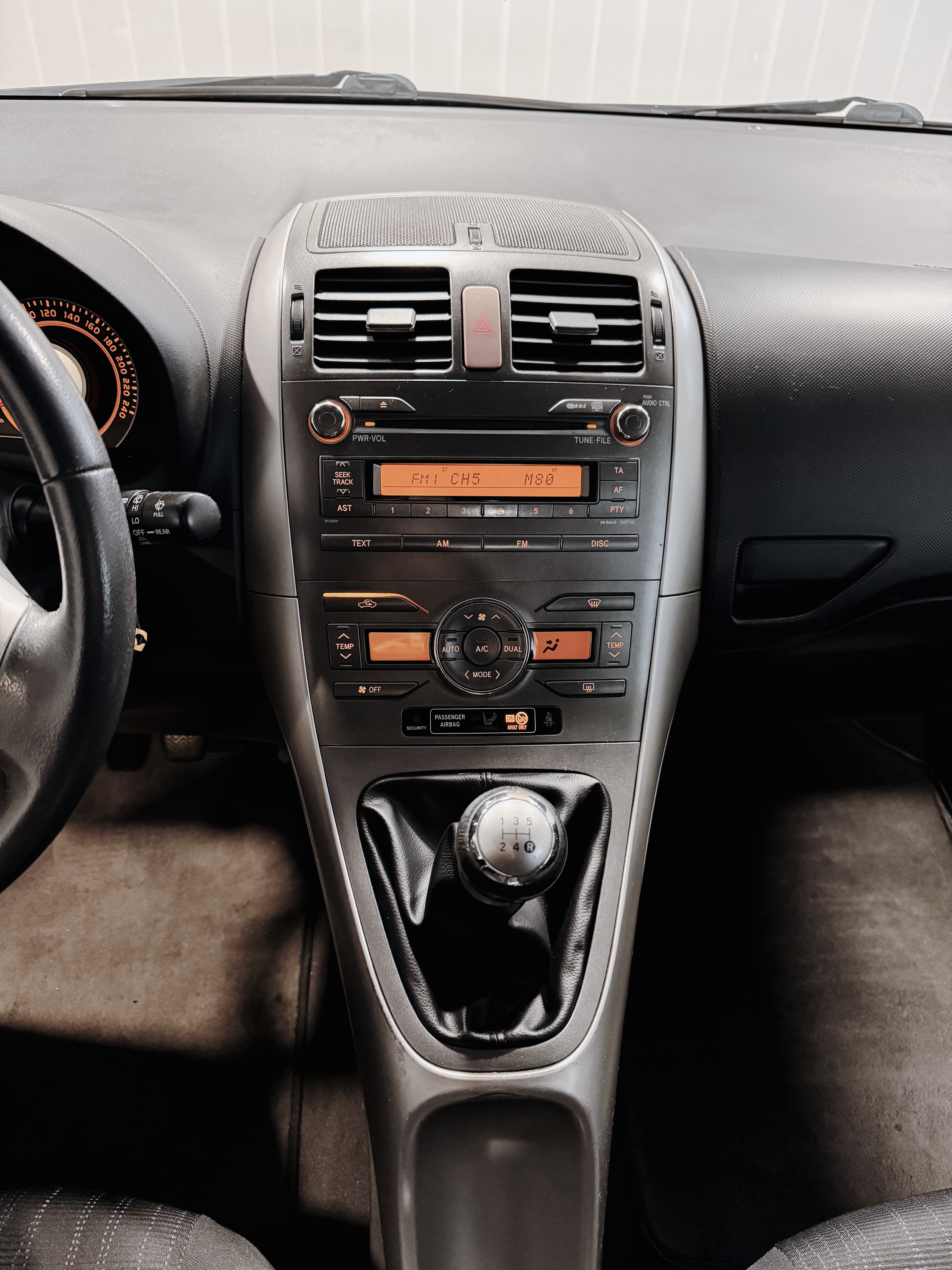 car