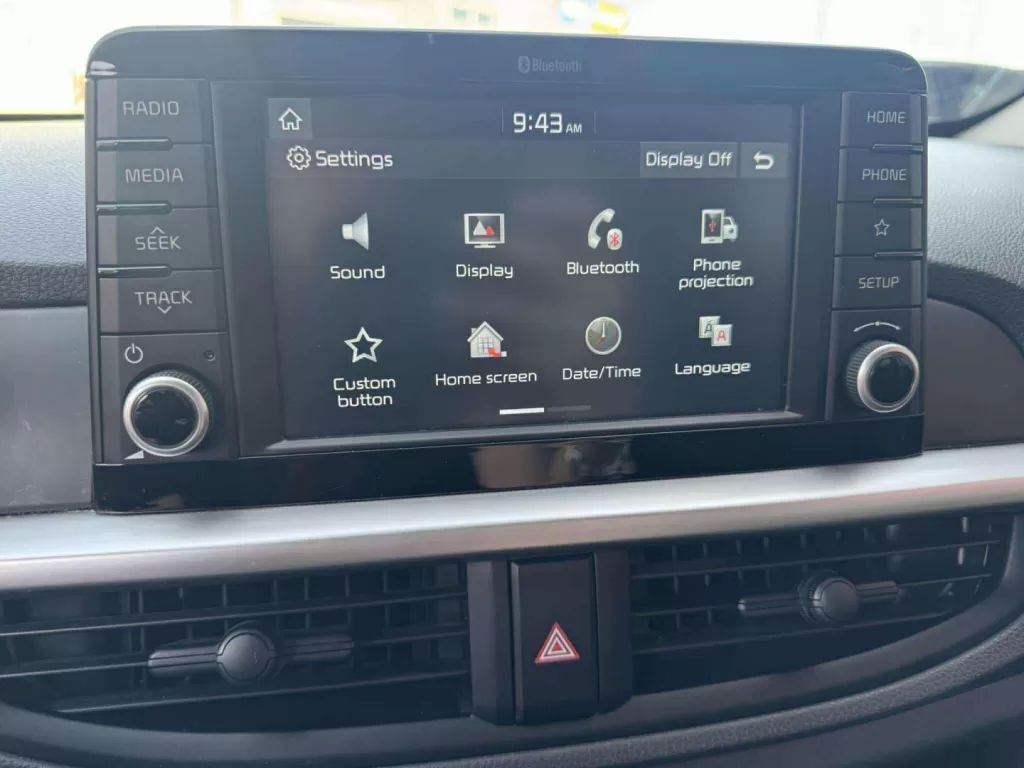 car