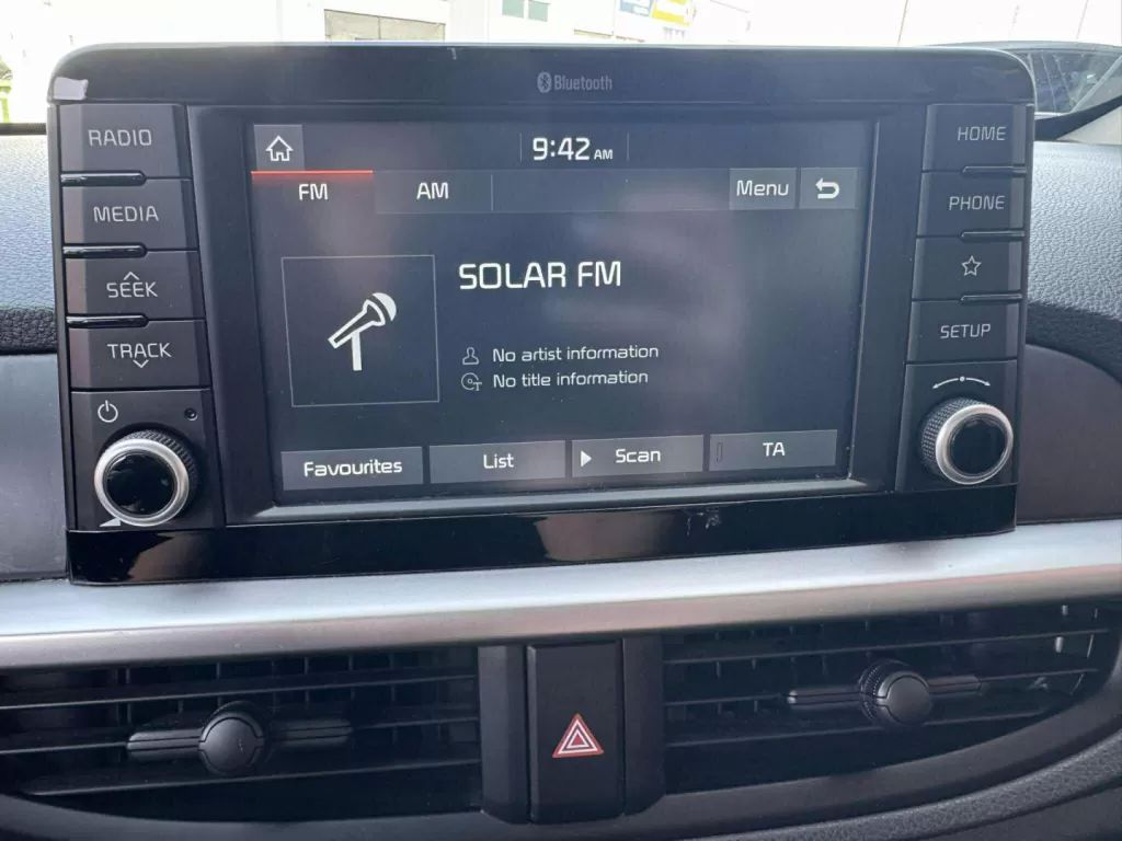 car