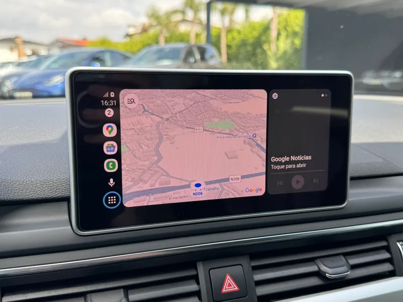 car
