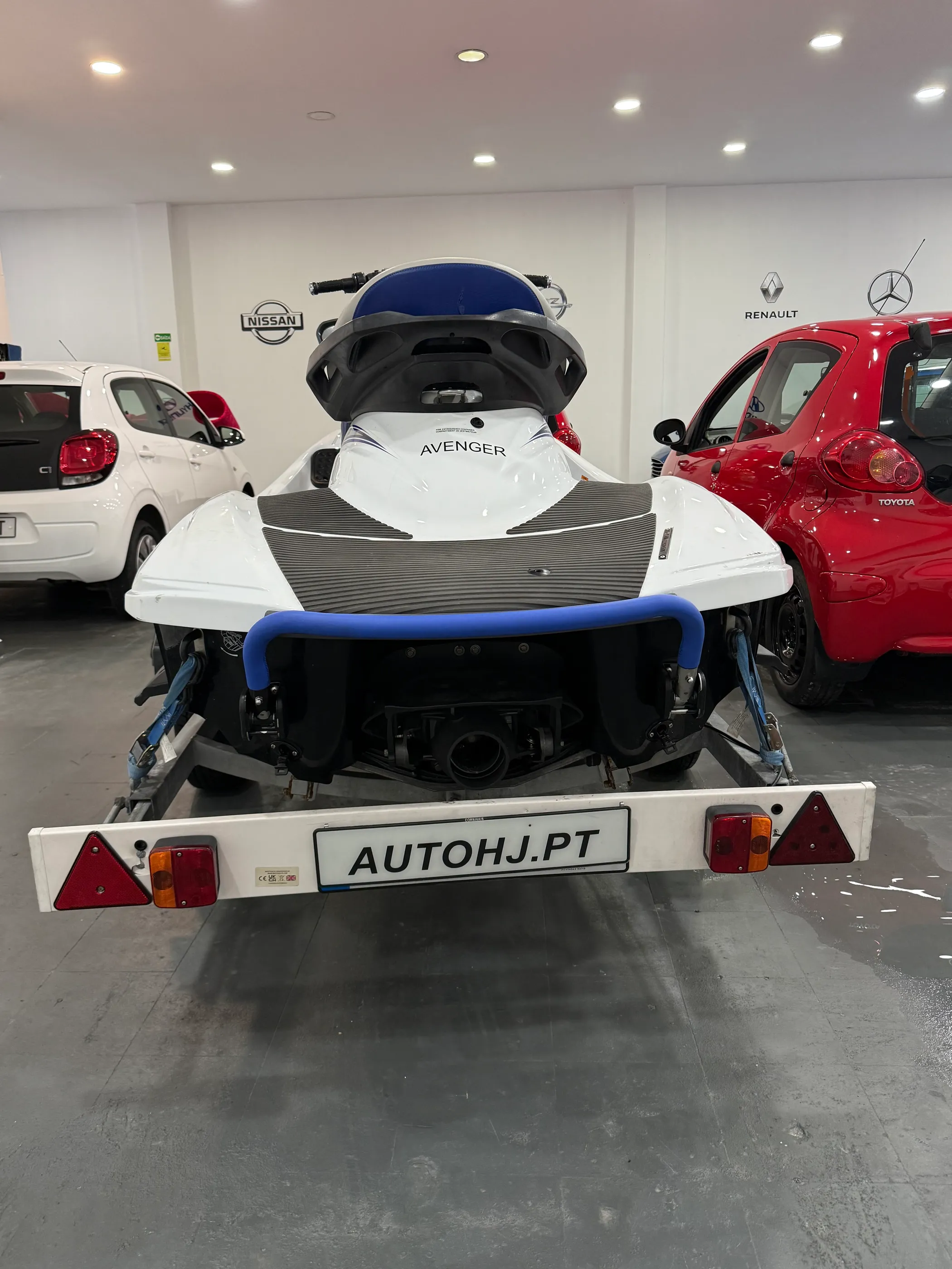 car