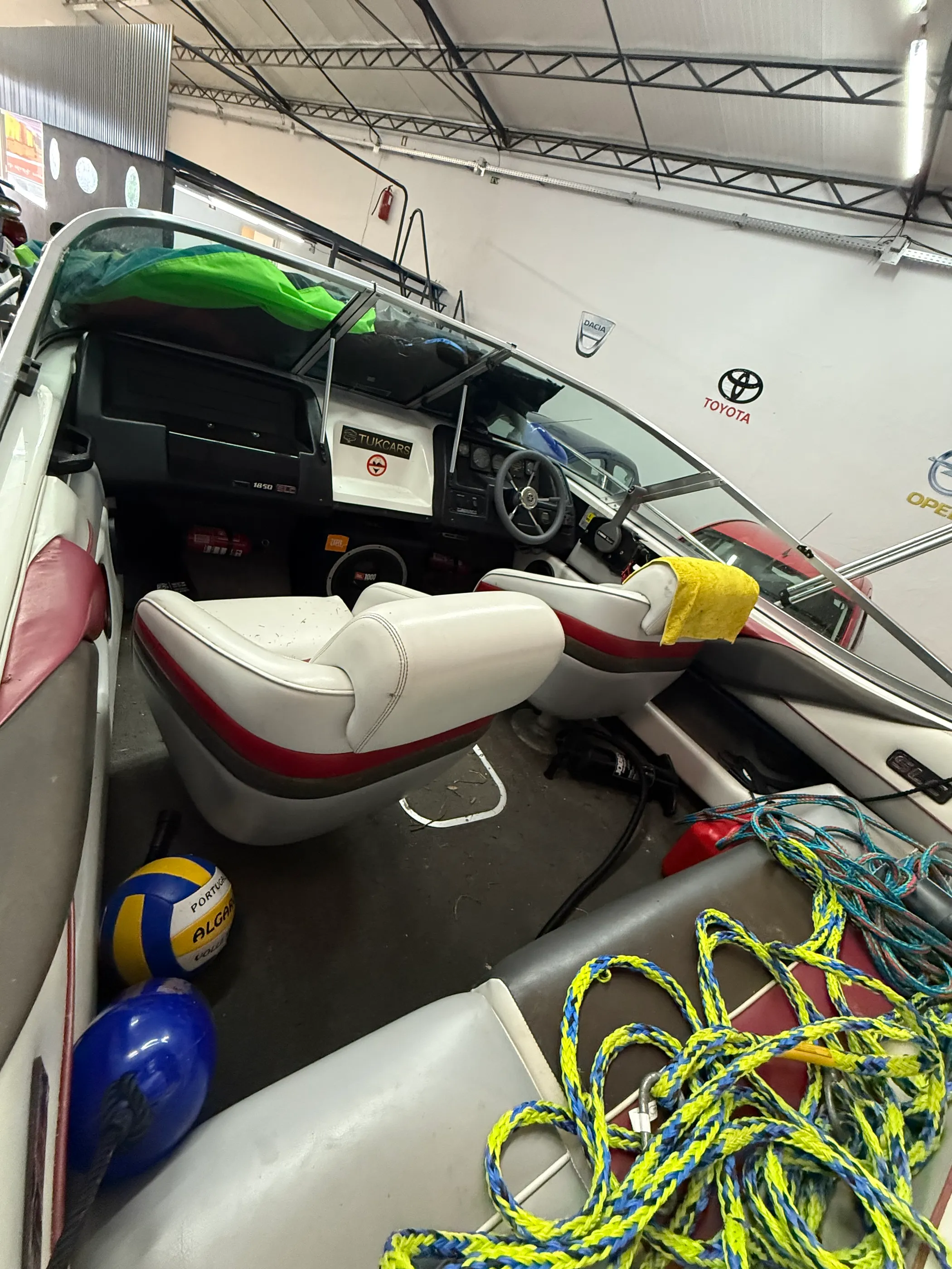 car