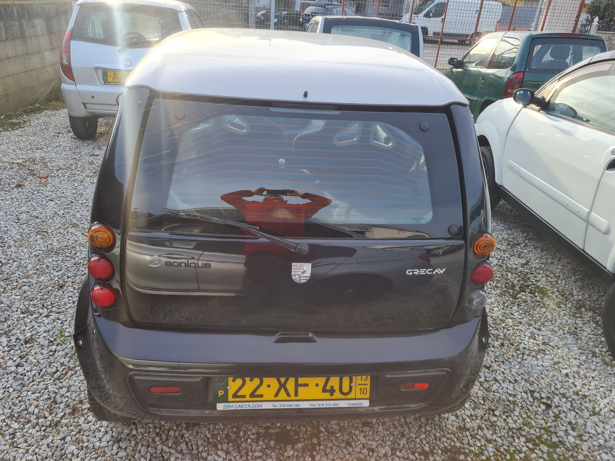 car