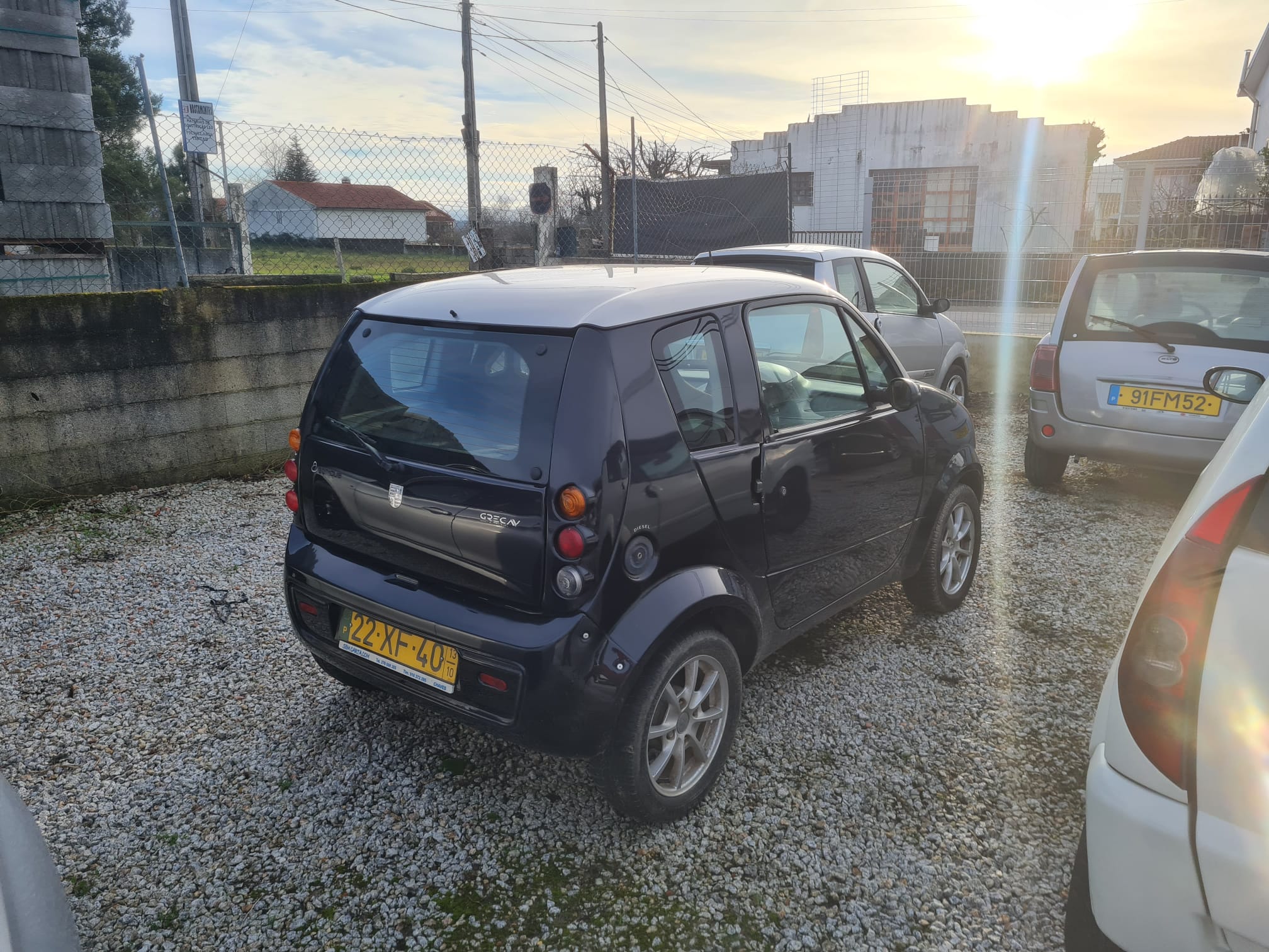 car