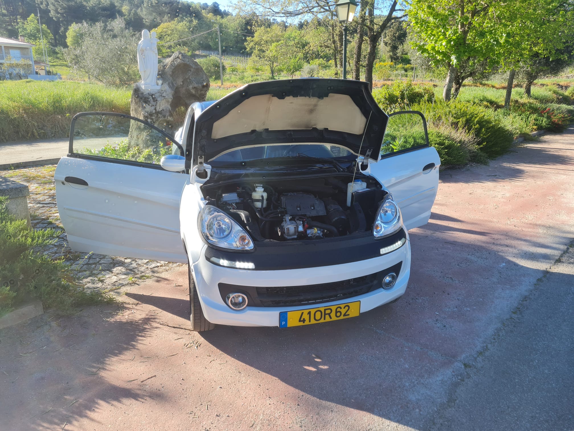 car