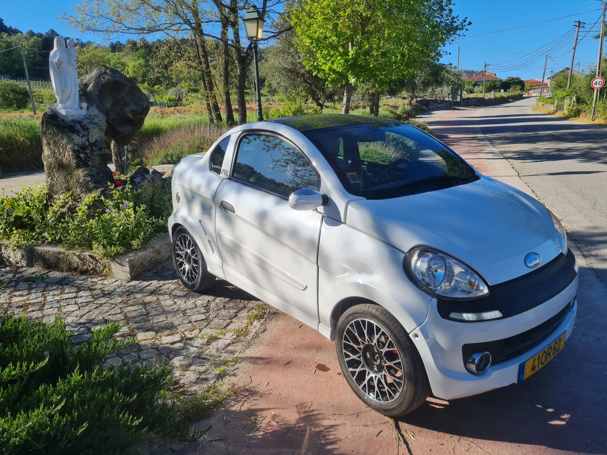 car