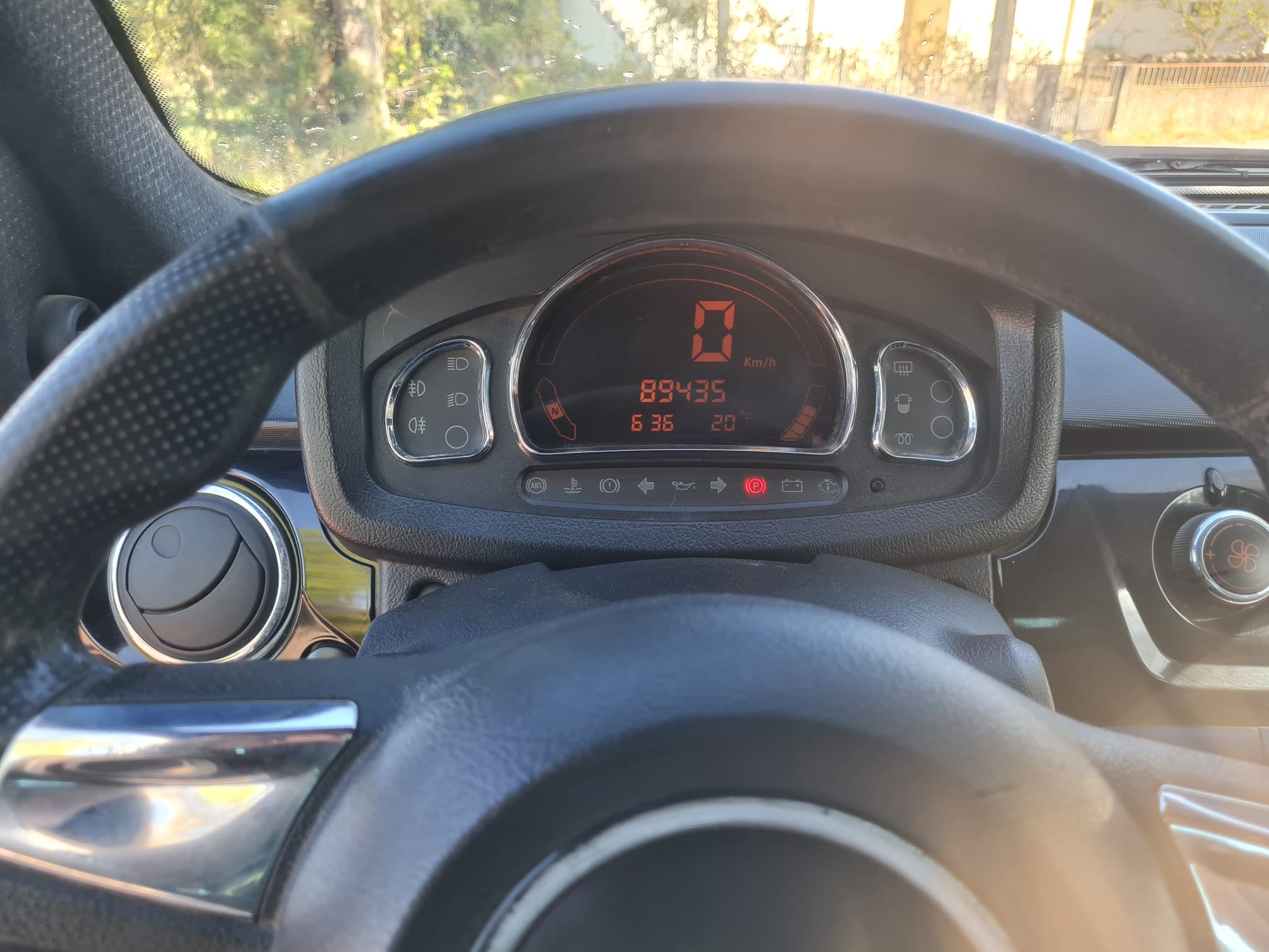 car