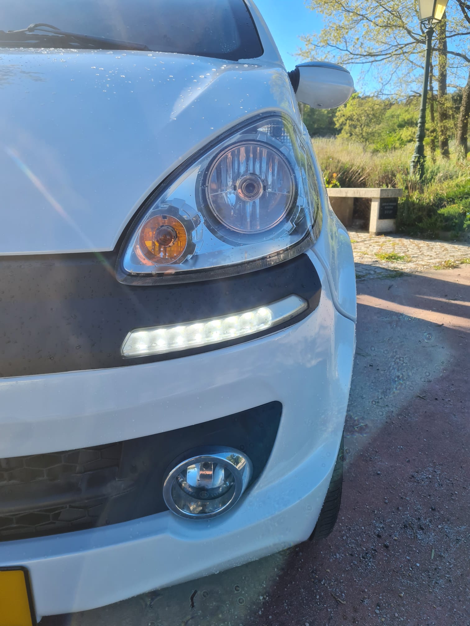 car