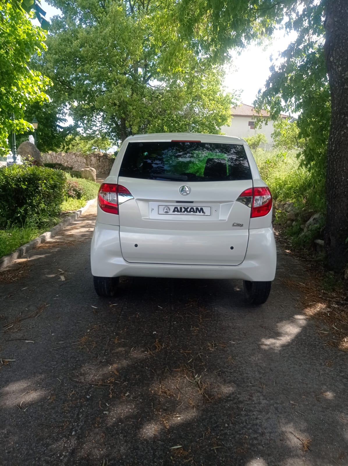 car