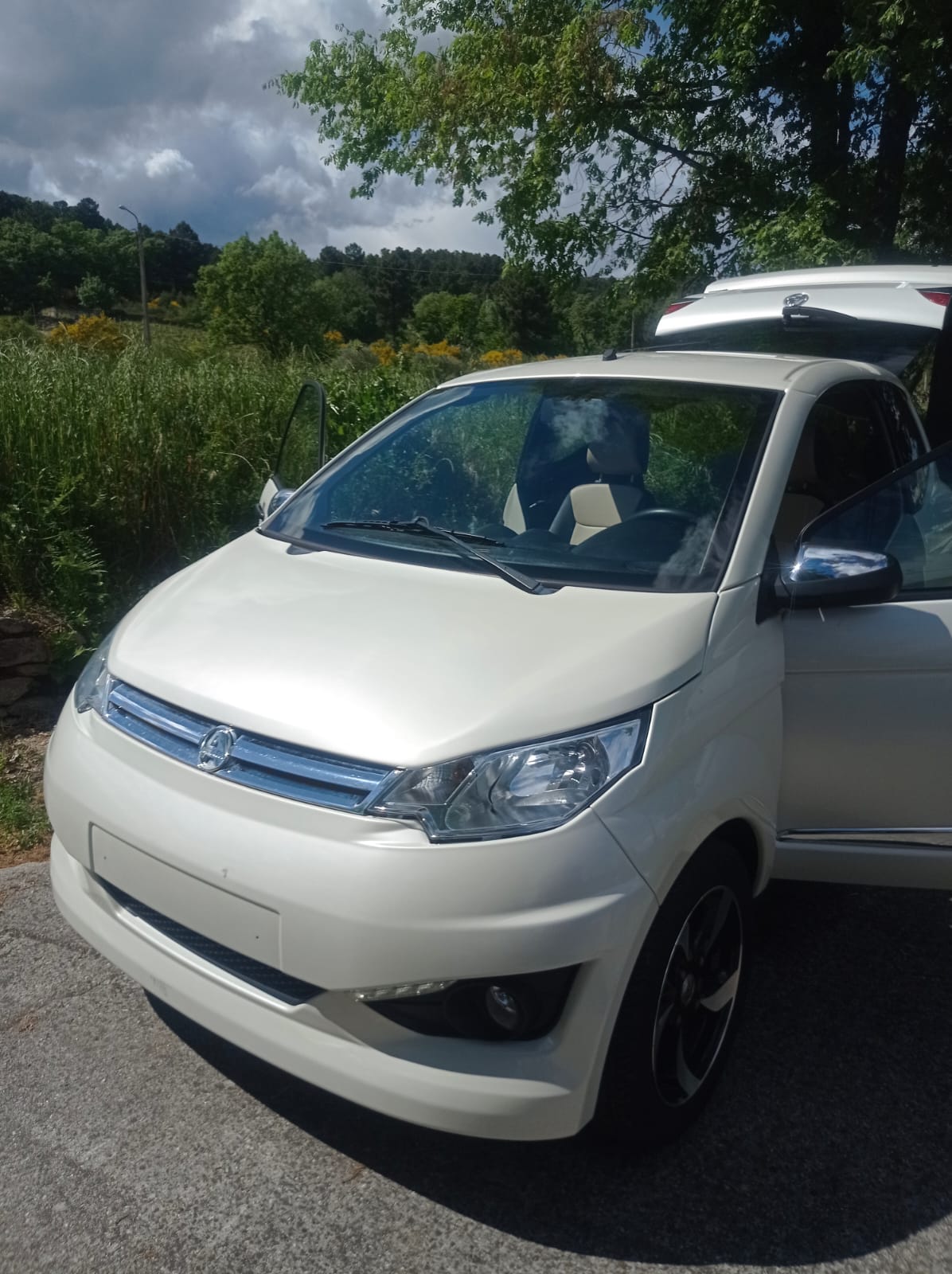 car