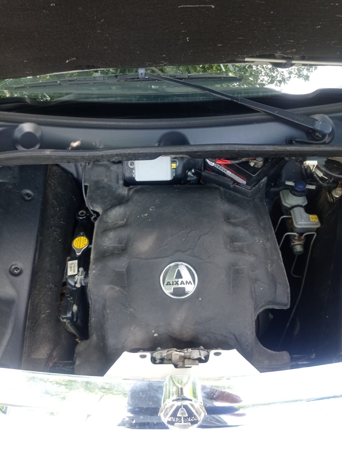 car