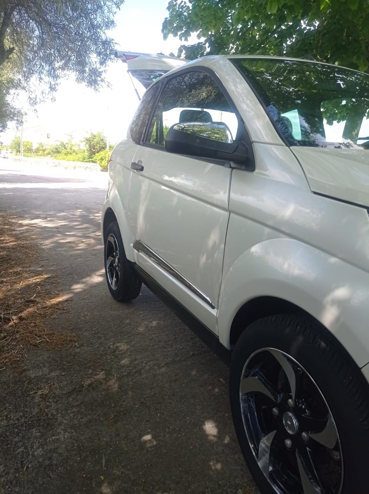 car
