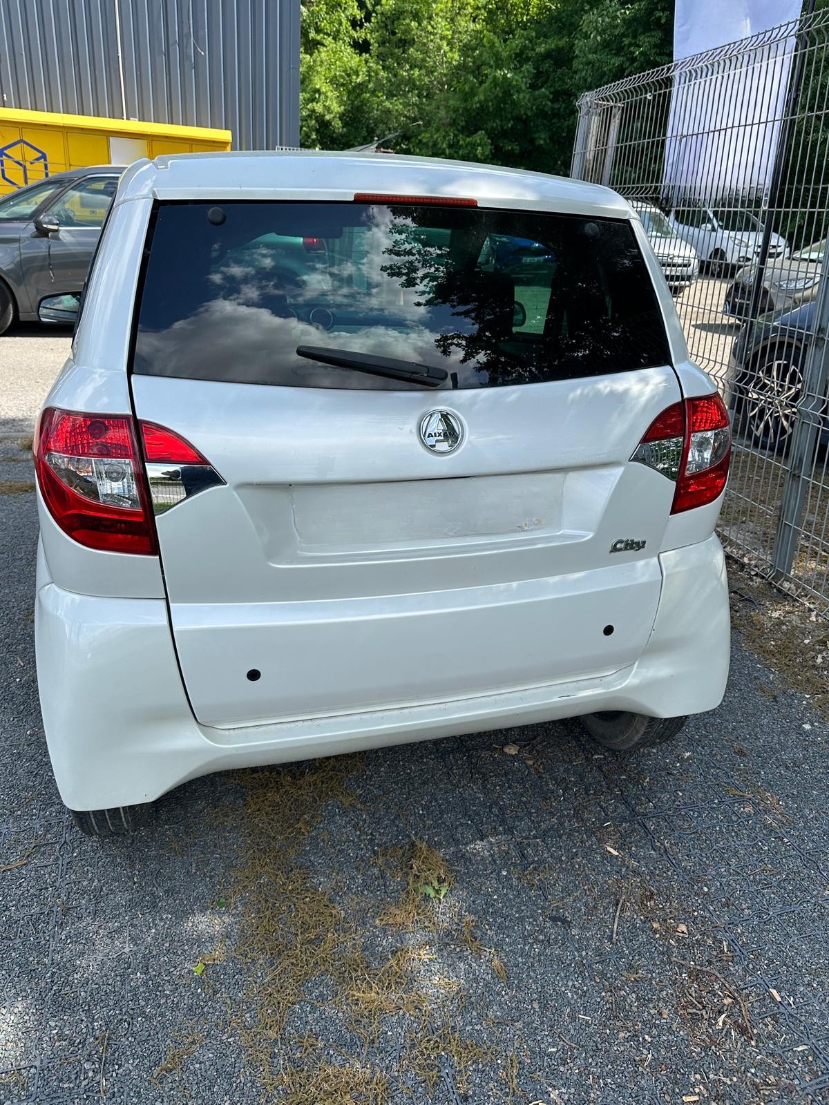car