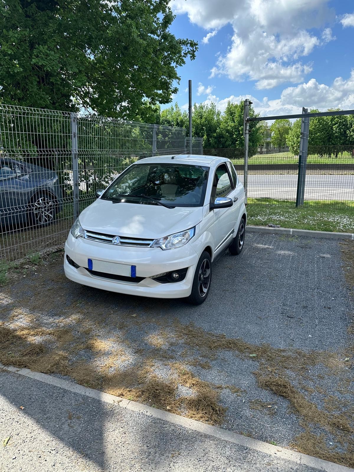 car