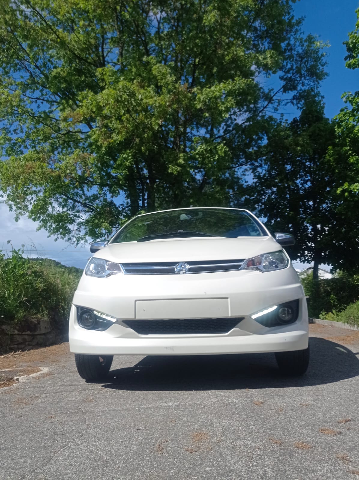car