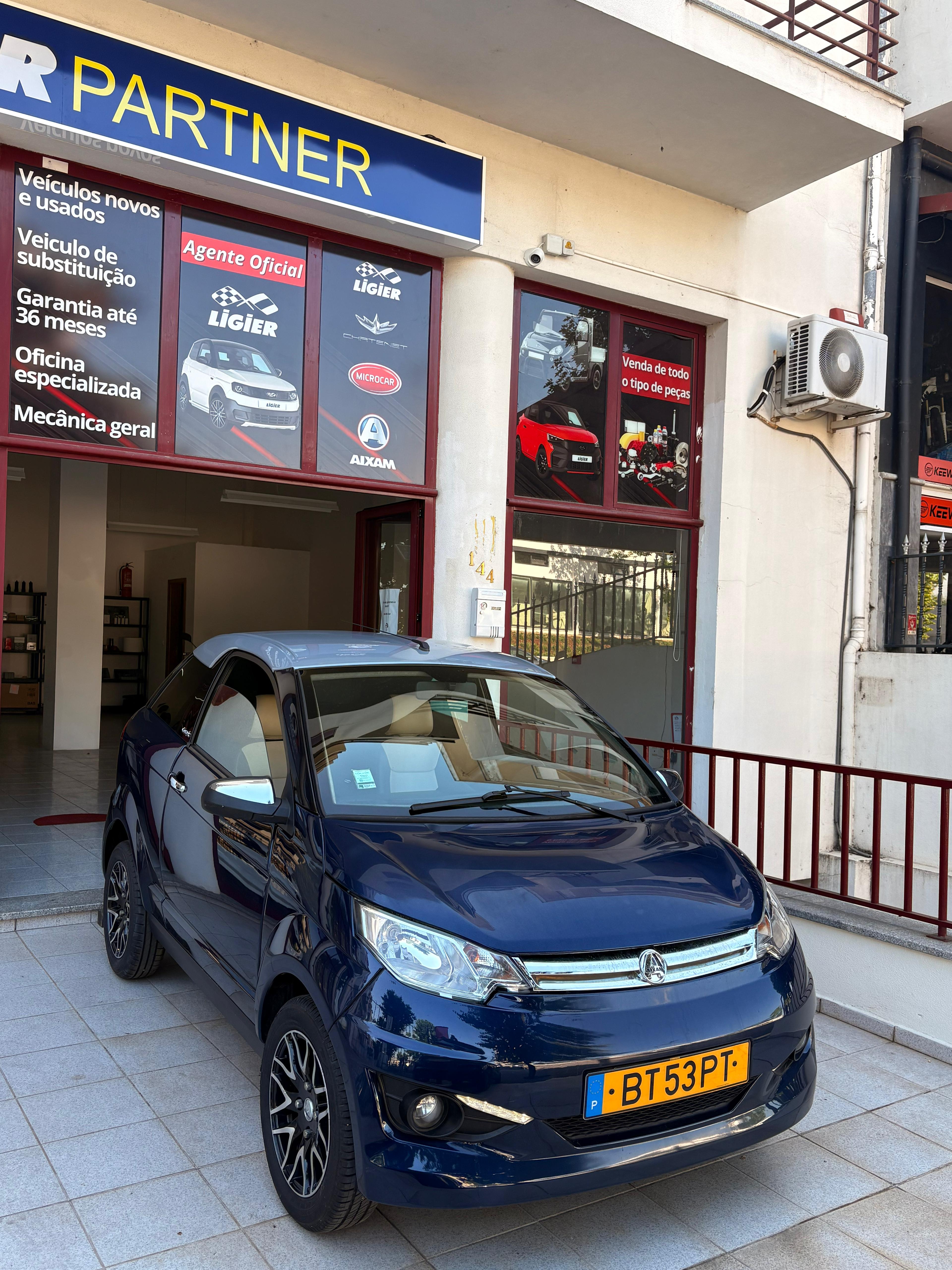 car