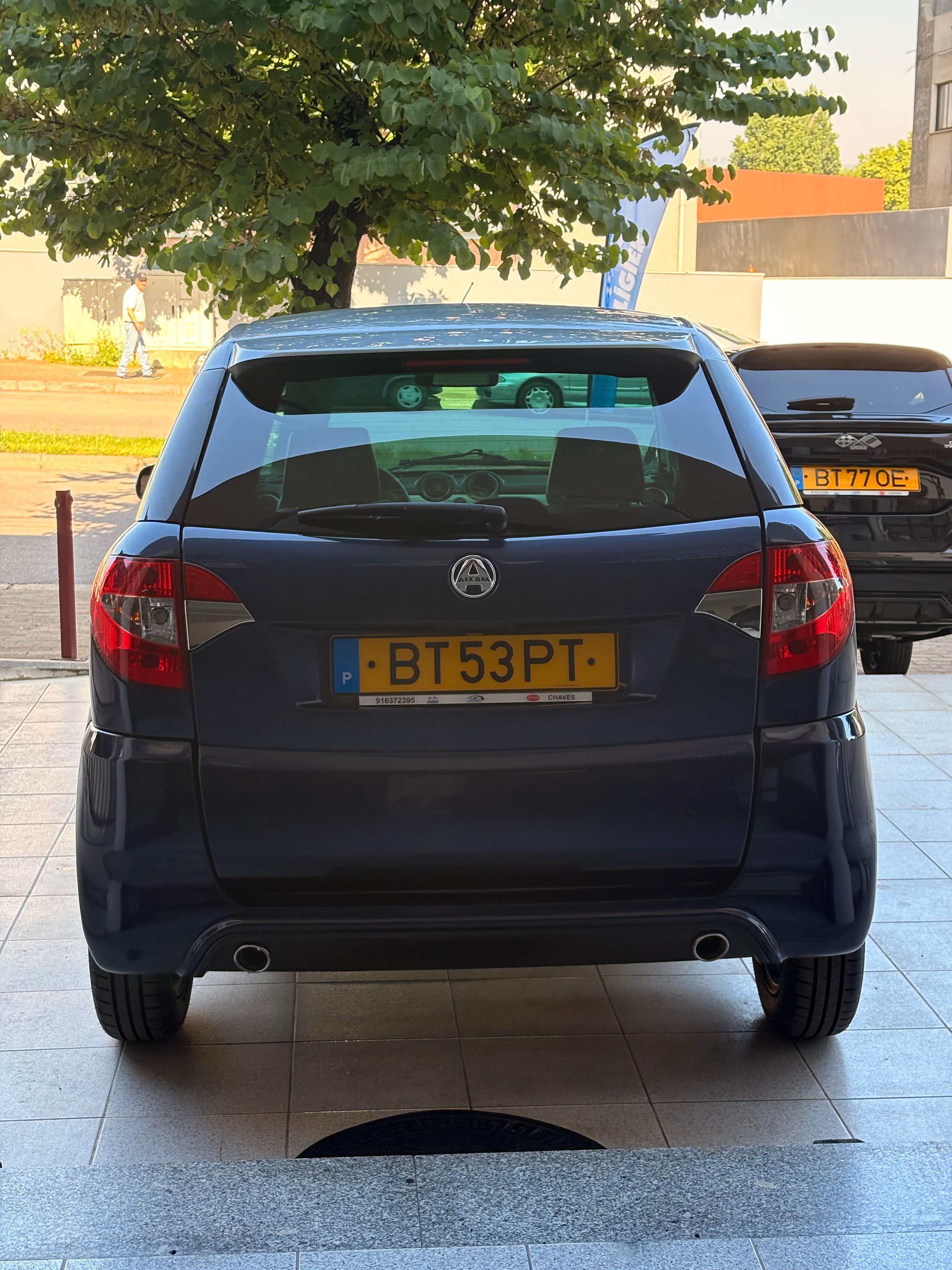 car