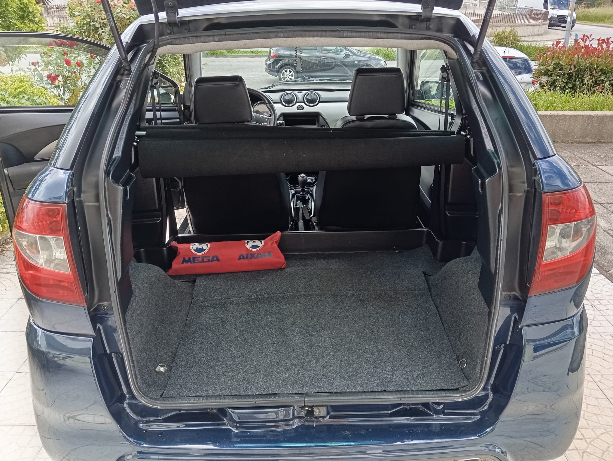 car
